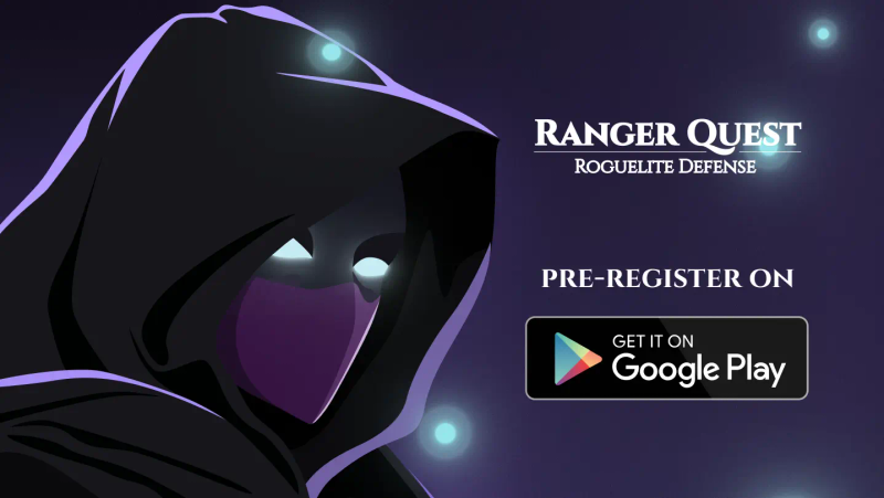 Ranger Quest Cover Art