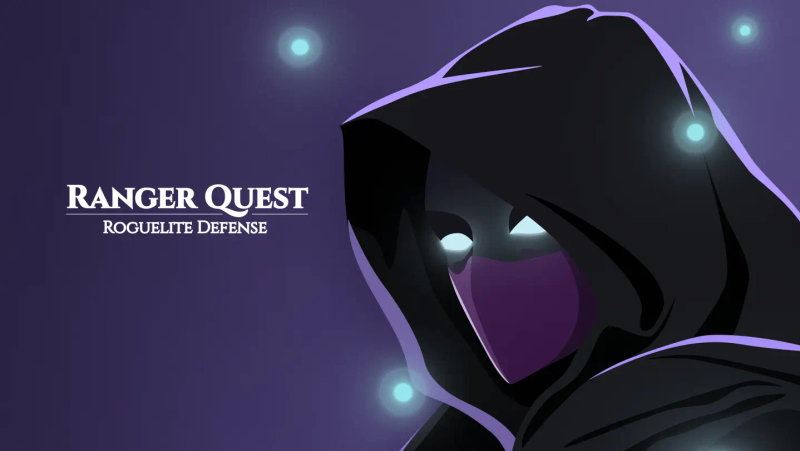 Ranger Quest Cover Art