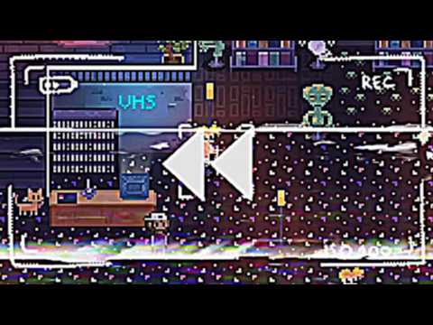 Tiny Tape Store trailer