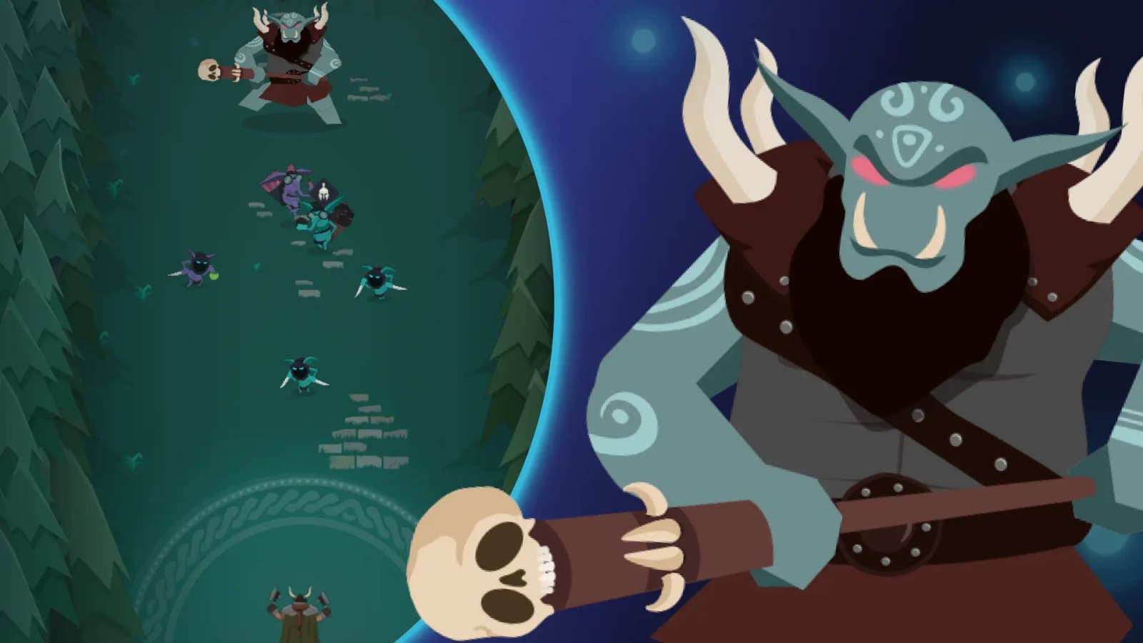 Screenshot from the previous Ranger Quest site.